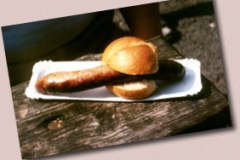 bratwurst