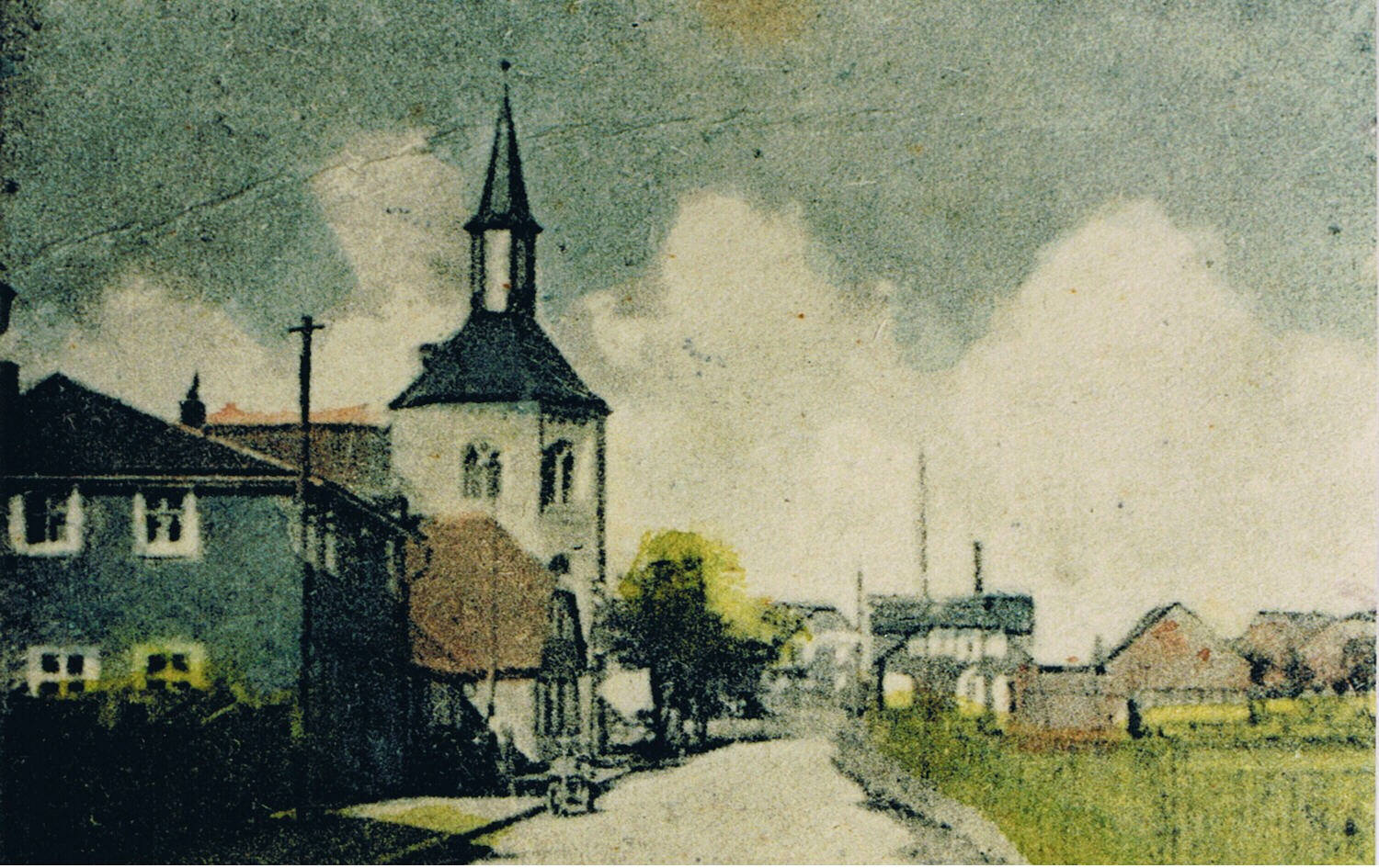 Geschichte von Neustadt Thüringer Rennsteigverein e.V.